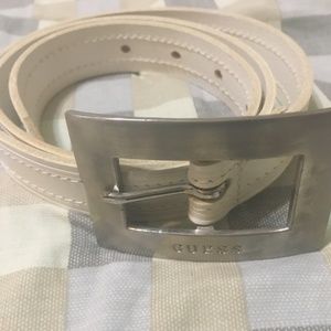 Vintage Guess belt